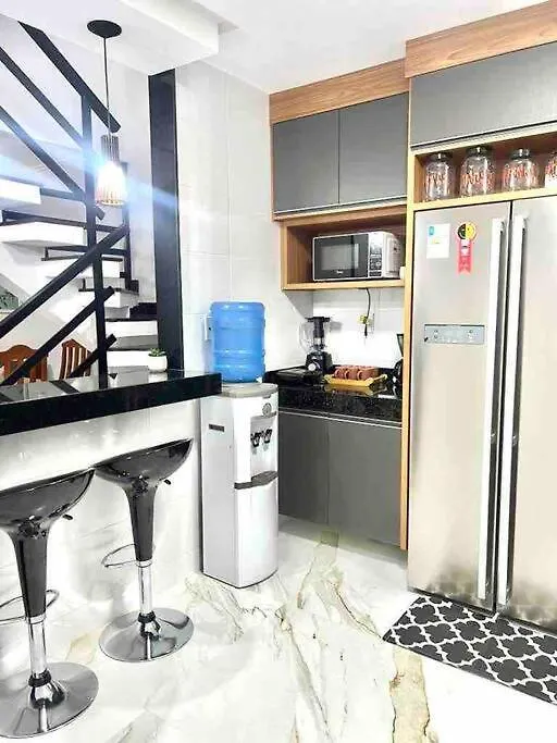 Holiday home Triplex Moderno Villa Cabo Frio