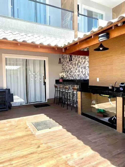 Triplex Moderno Villa Cabo Frio 0*,