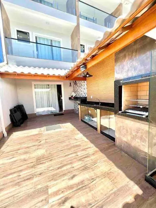 Triplex Moderno Villa Cabo Frio 0*,