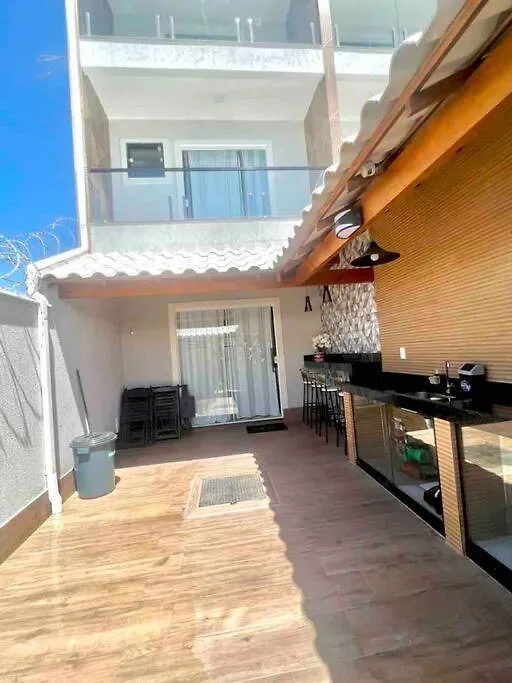 Triplex Moderno Villa Cabo Frio