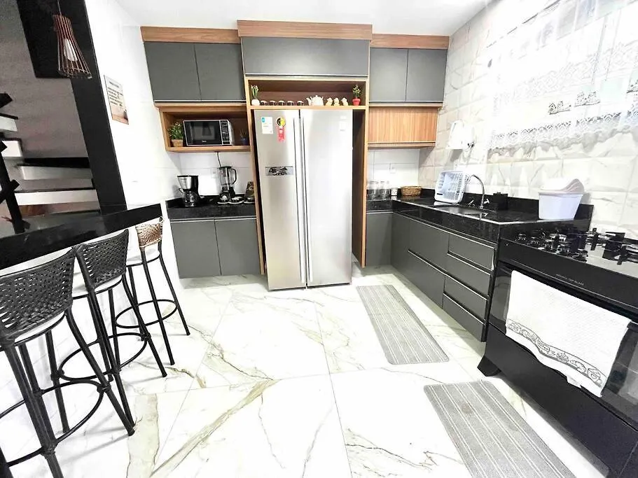 Triplex Moderno Villa Cabo Frio Brazil