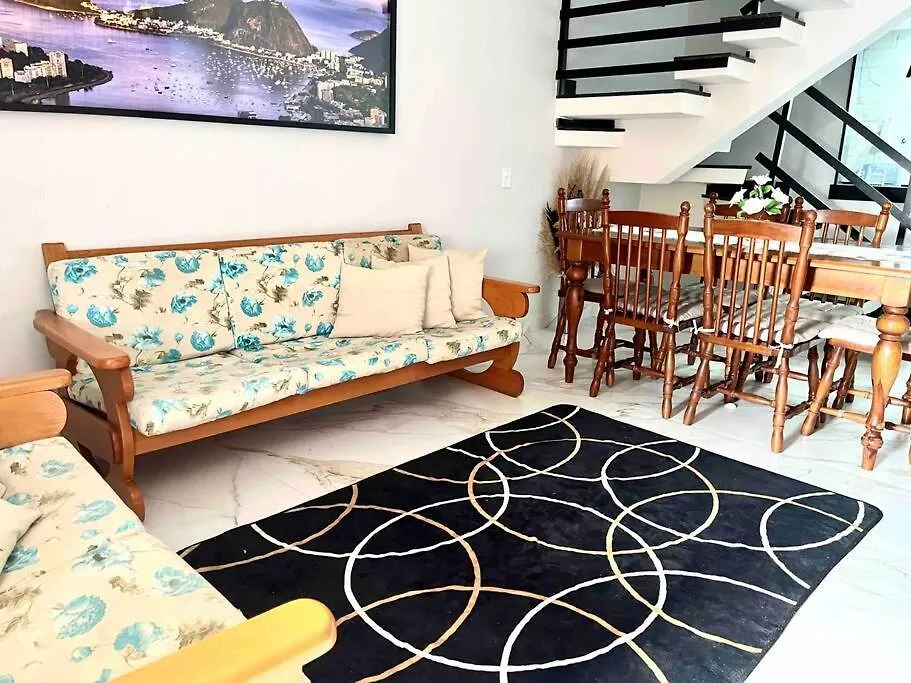 Triplex Moderno Villa Cabo Frio Holiday home