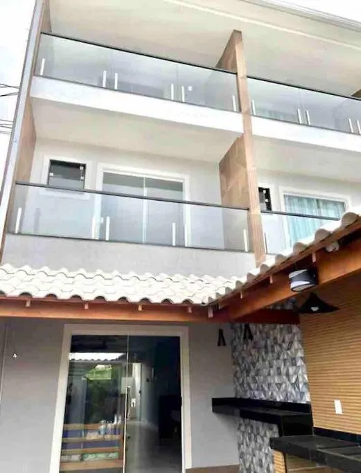 Triplex Moderno Villa Cabo Frio Holiday home