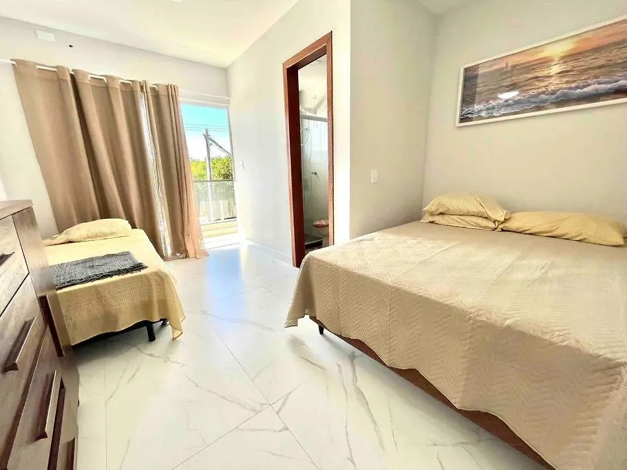 Triplex Moderno Villa Cabo Frio 0*,