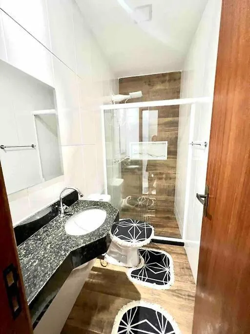Holiday home Triplex Moderno Villa Cabo Frio