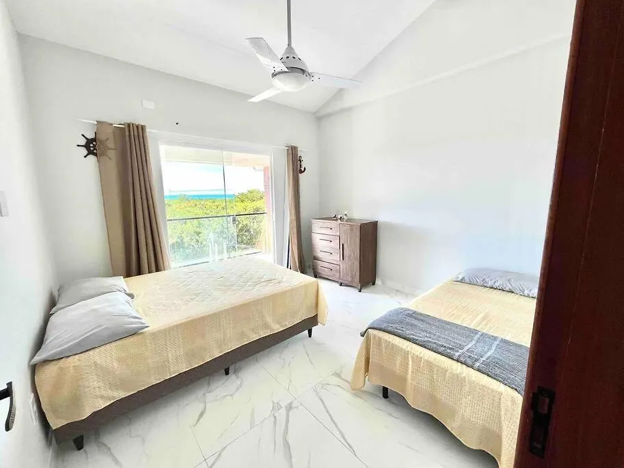 Triplex Moderno Villa Cabo Frio Brazil