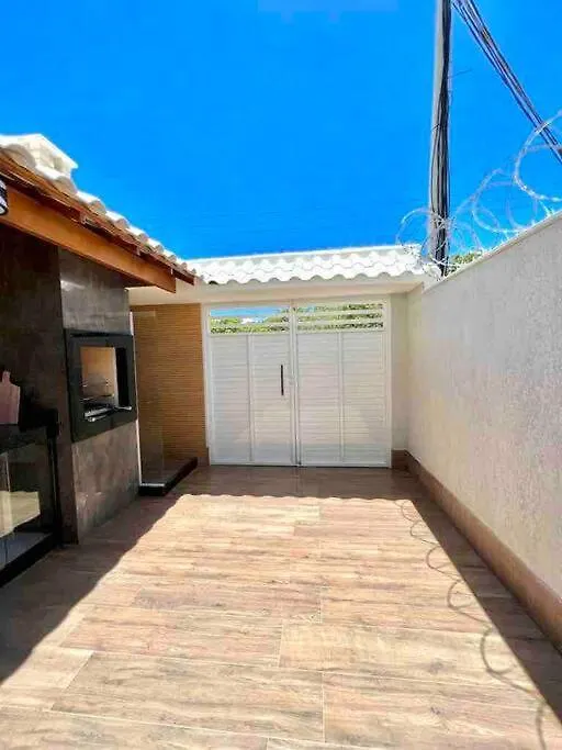 Holiday home Triplex Moderno Villa Cabo Frio