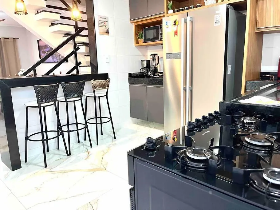 Triplex Moderno Villa Cabo Frio